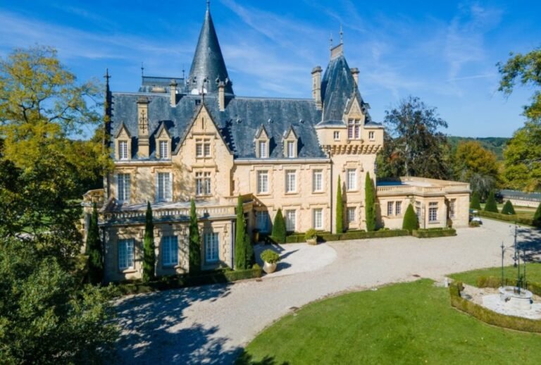 Elegant residential property in France for international home buyers