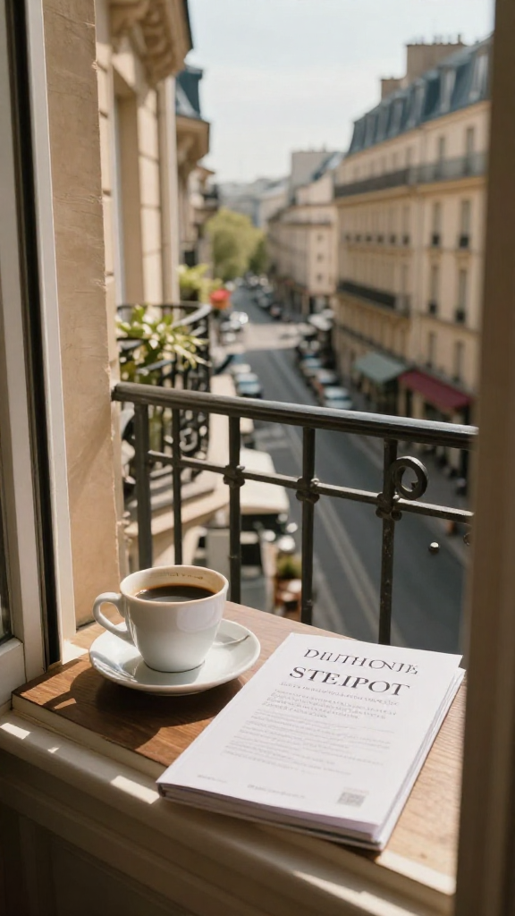 Elegant home in France representing the next step in a buyer’s property search