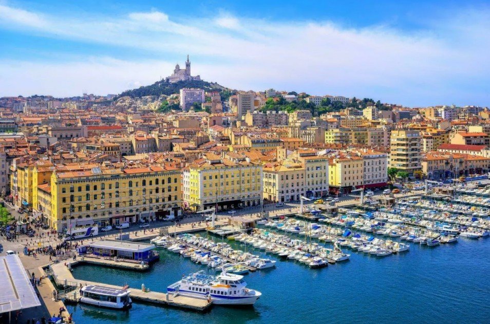 International buyers researching property in Marseille, France and planning a move to France.