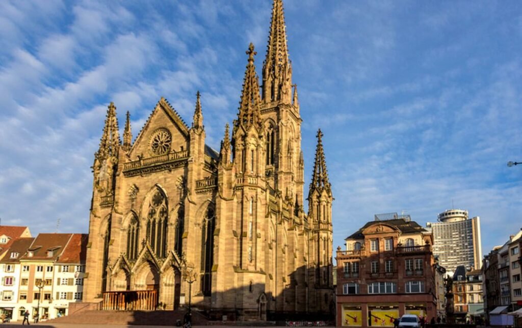 International buyers researching property in Mulhouse and planning a move to France.