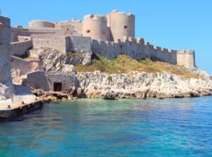 Marseille coastal city view for buyers exploring lifestyle and property in southern France