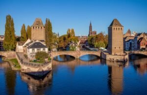 Historic Strasbourg city view for international buyers exploring where to live in France