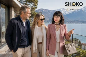 Buyer agent representation for Alpine lake property in Annecy France