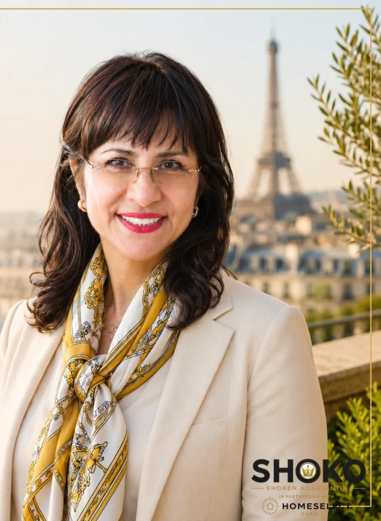 SHOKO helping international buyers navigate the French real estate market and property buying process