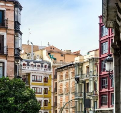 Attractive neighborhood in Nice for property buyers