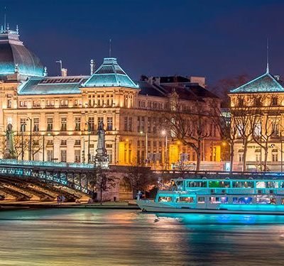 International buyer exploring property opportunities in Lyon with guidance from an English-speaking real estate agent.