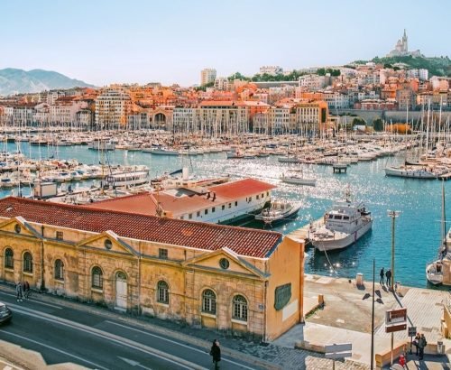 Marseille city setting representing lifestyle, heritage, and long-term appeal for property buyers