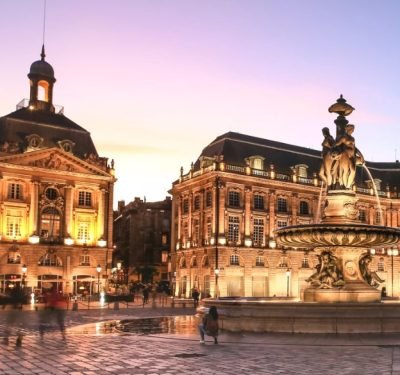 Residential property in Bordeaux in France for international home buyers