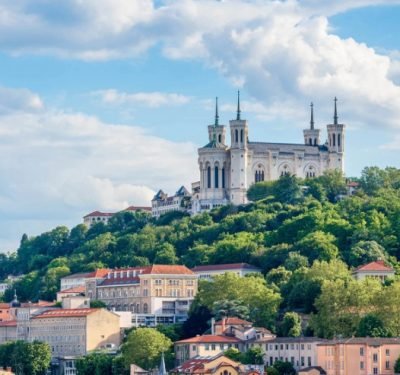 Residential property in Lyon in France for international home buyers