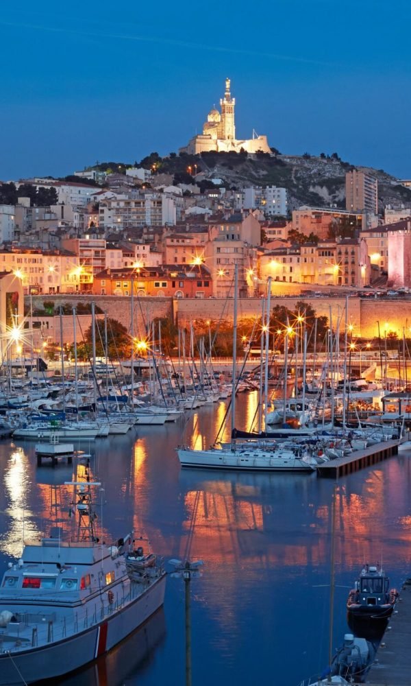 Residential property in Marseille in France for international home buyers