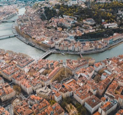 Lyon city setting representing lifestyle, heritage, and long-term appeal for property buyers