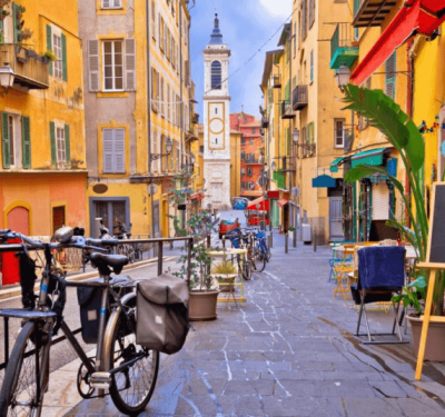 International buyer needing local property guidance beyond listings and prices in Nice