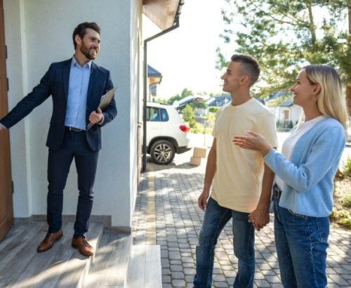 International buyers researching property options in France