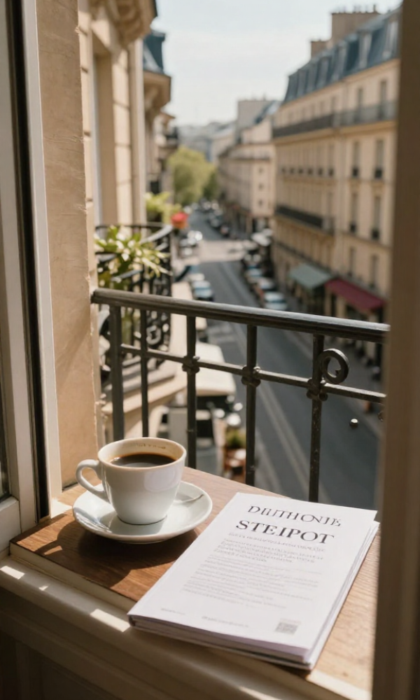 Start your property search France